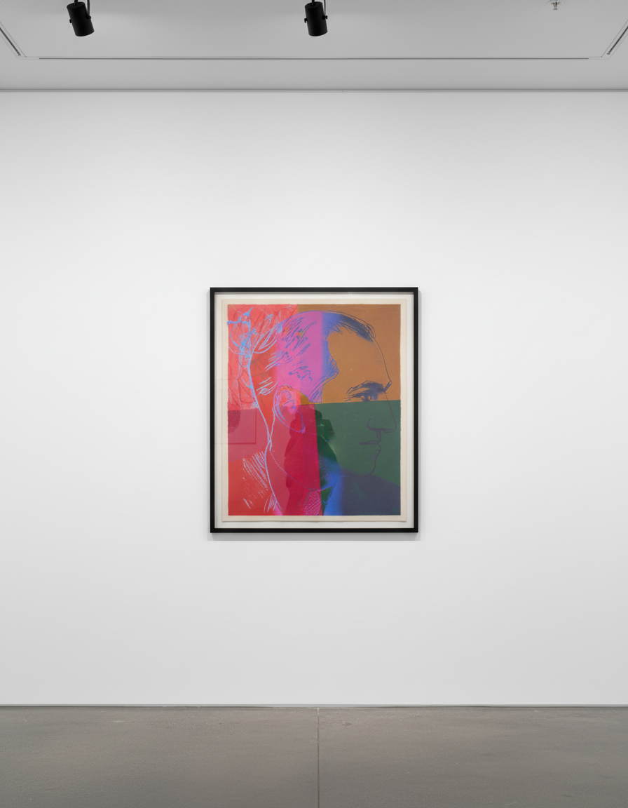 Ten Portraits of Jews of the Twentieth Century