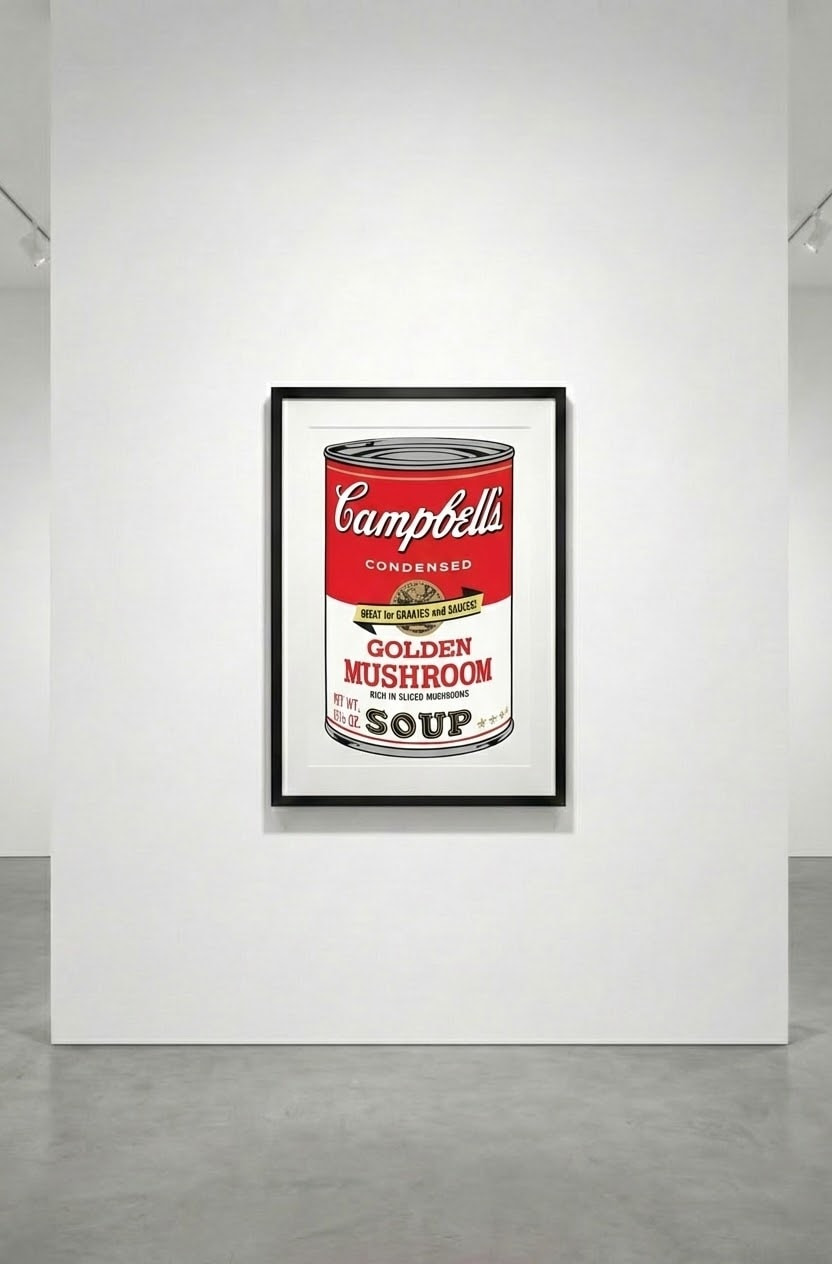 Campbell’s Soup Ii