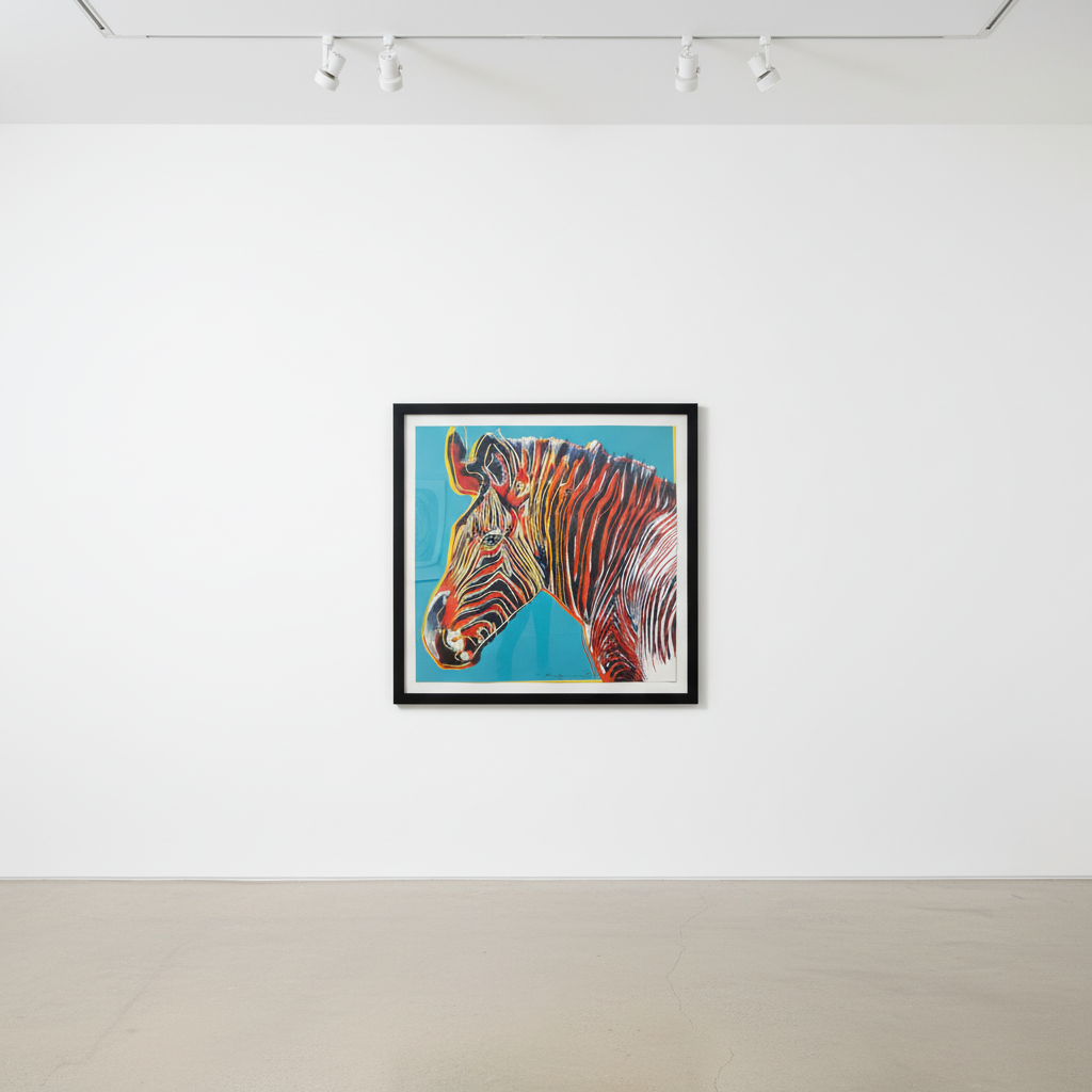 絵画 Zebrappy WildAfricaIII_7910c81b-a76c-