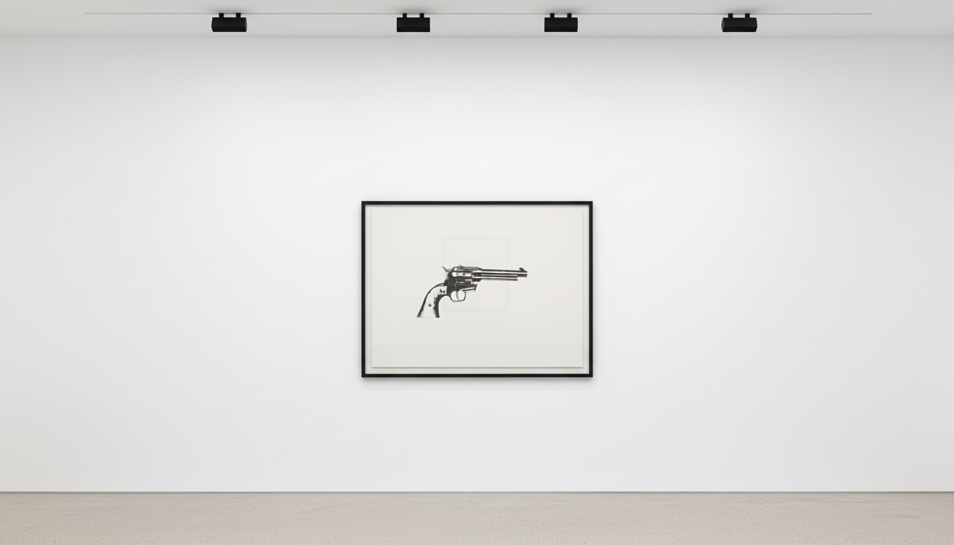 Gun F.S. IIIA 34 (B)