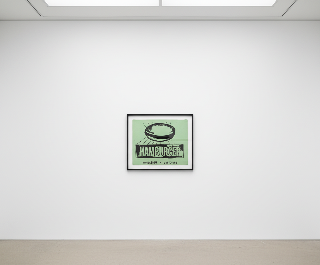 Hamburger Green
