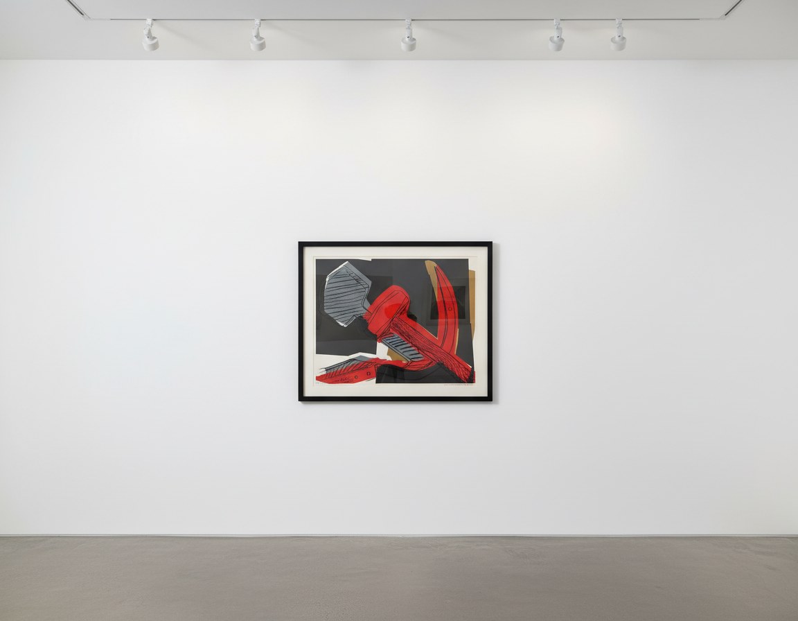 Hammer And Sickle (F & S. II 164)