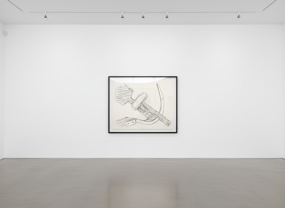 Hammer and Sickle (Special Edition)