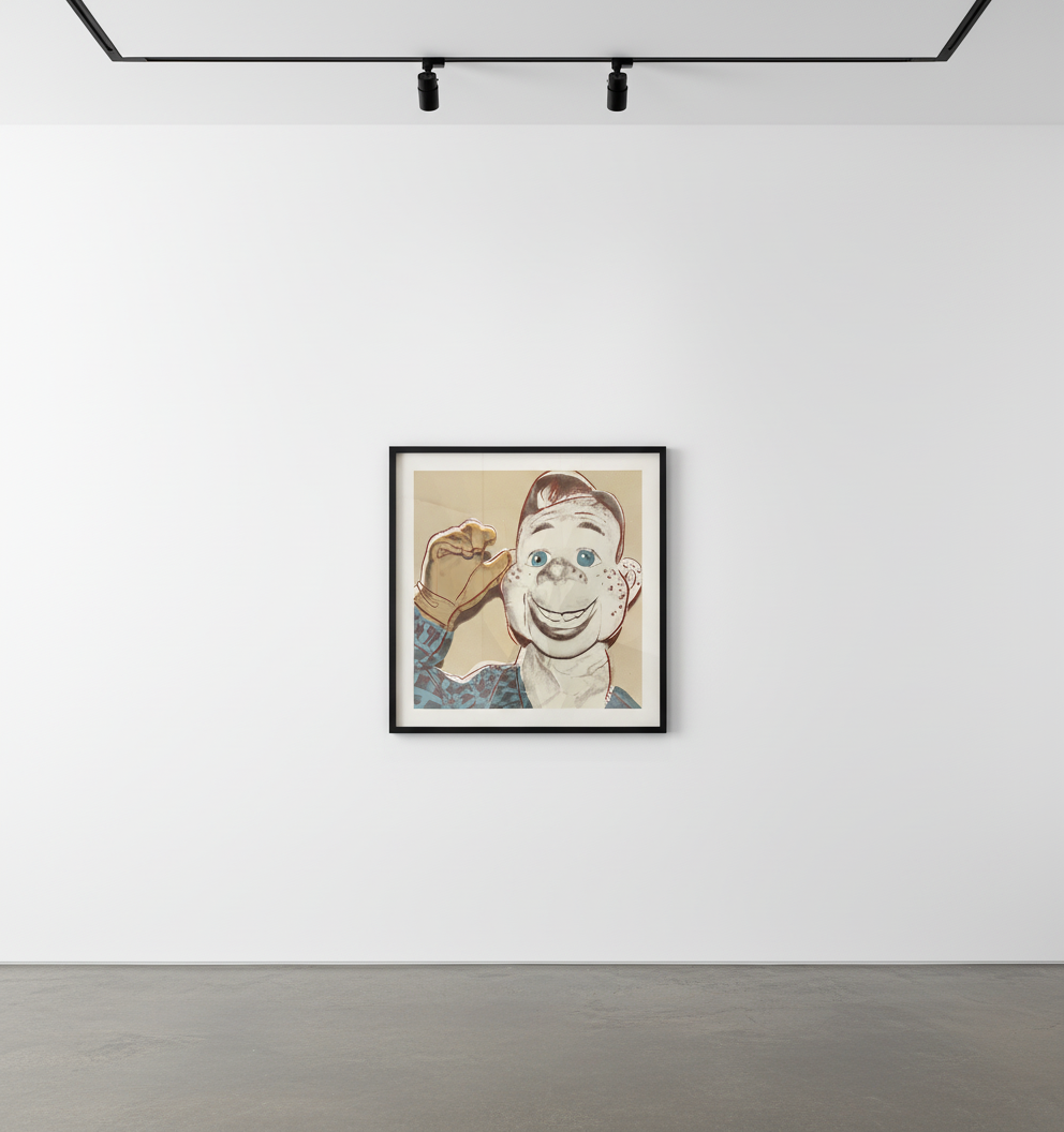 Howdy Doody Trial Proof TP 2/30 from Myths