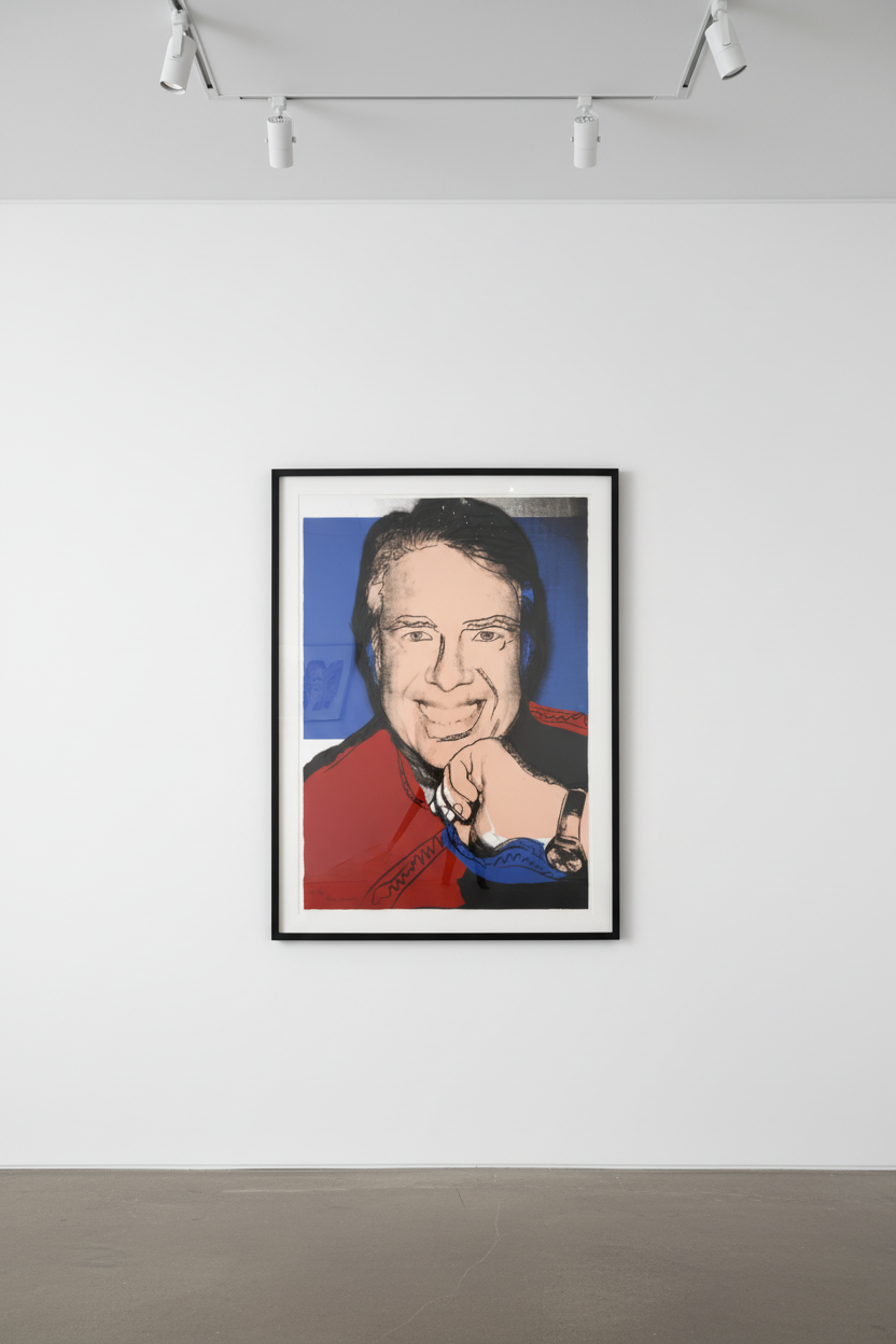 Jimmy Carter II F.S. II 151