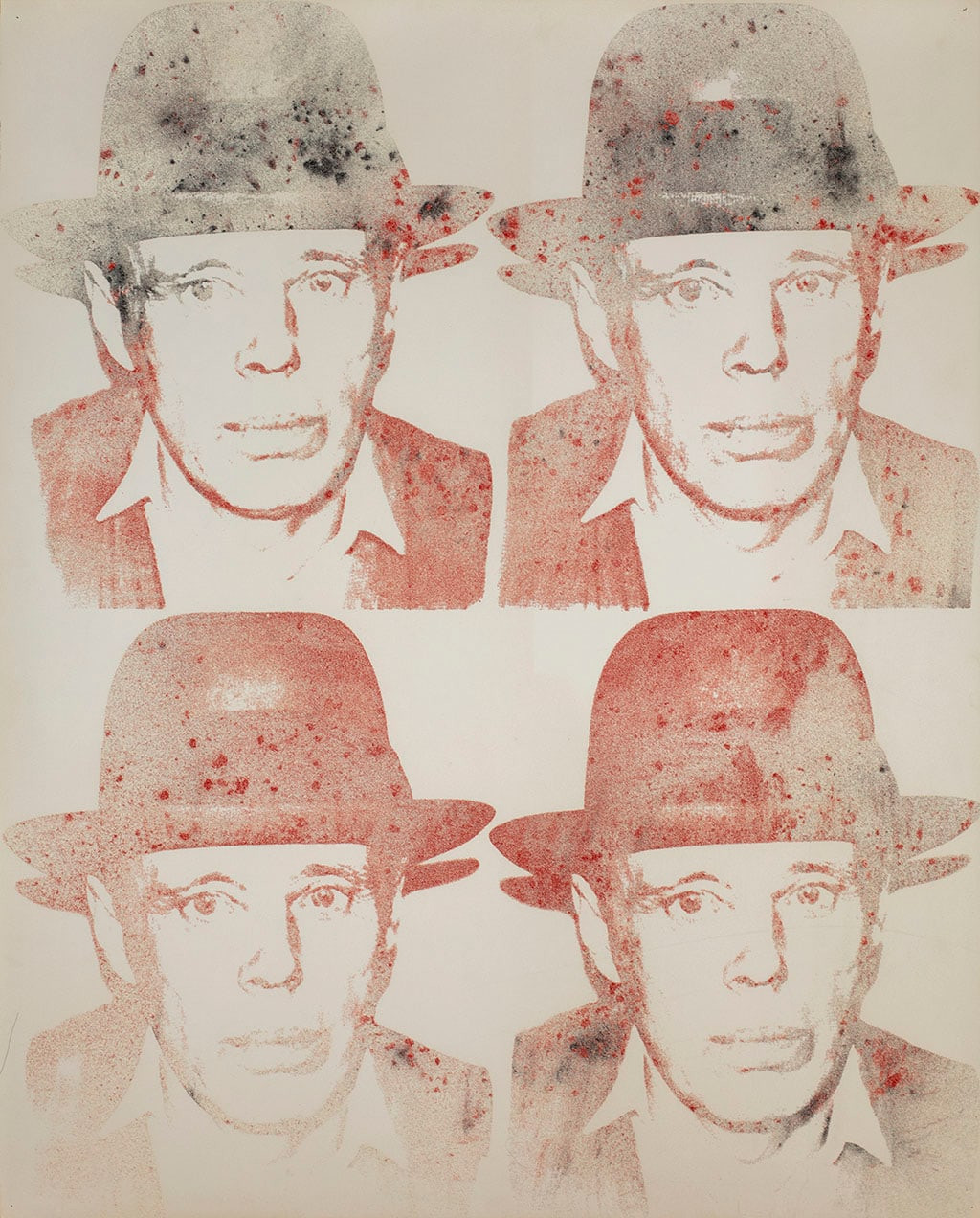 Joseph Beuys F.S. II 245-247 — Andy Warhol | Guy Hepner