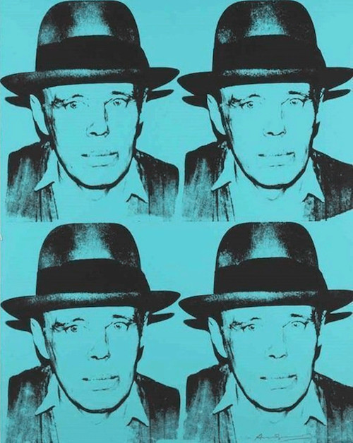 Joseph Beuys F.S. II 242 , State I