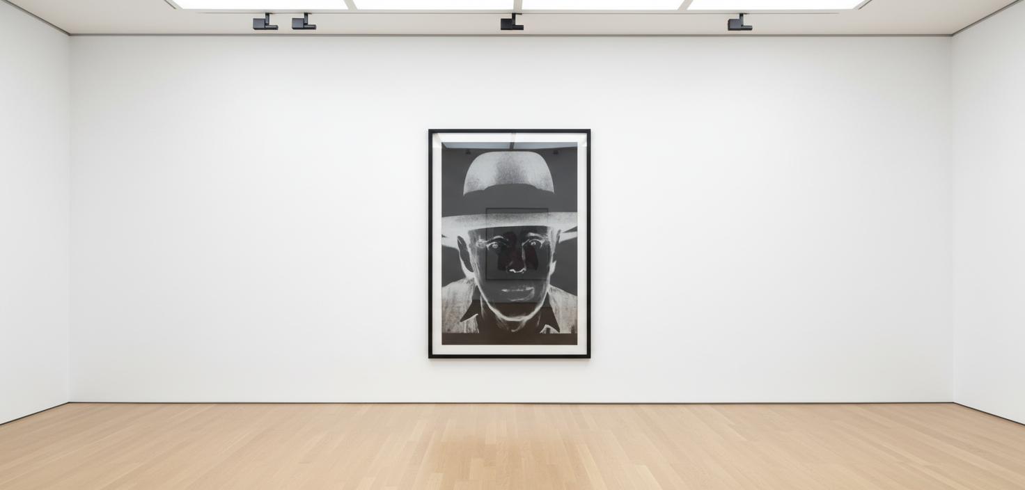 Andy Warhol — Joseph Beuys F.S. II 245
