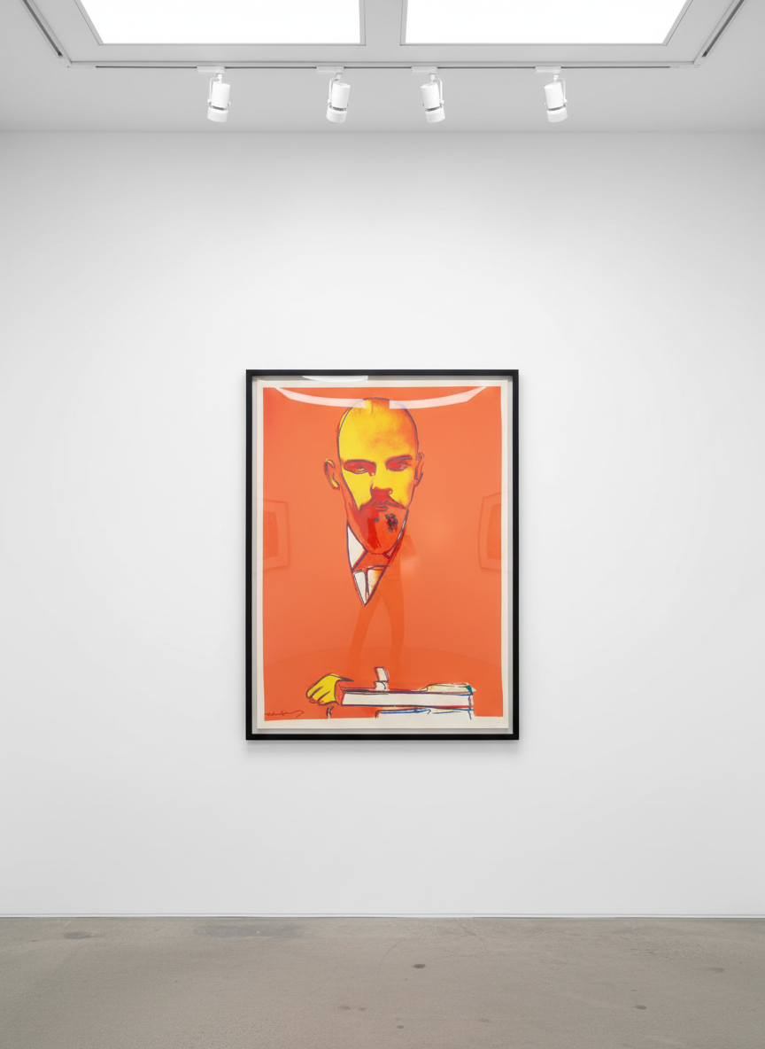 Lenin Trial Proof TP 5/46