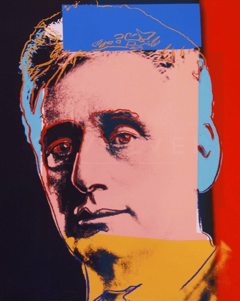Ten Portraits of Jews of the Twentieth Century
