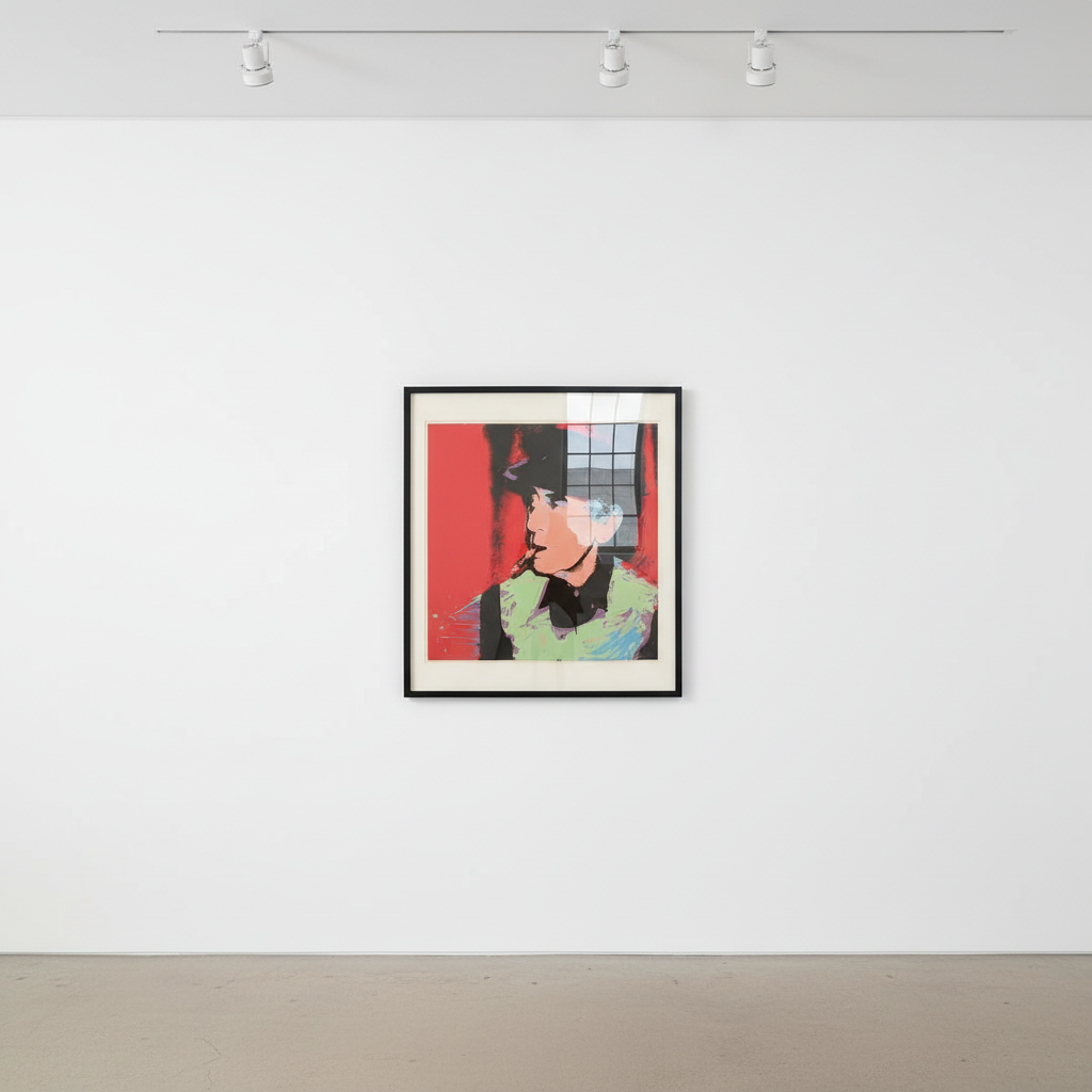 Man Ray F.S. II 149 — Andy Warhol | Guy Hepner