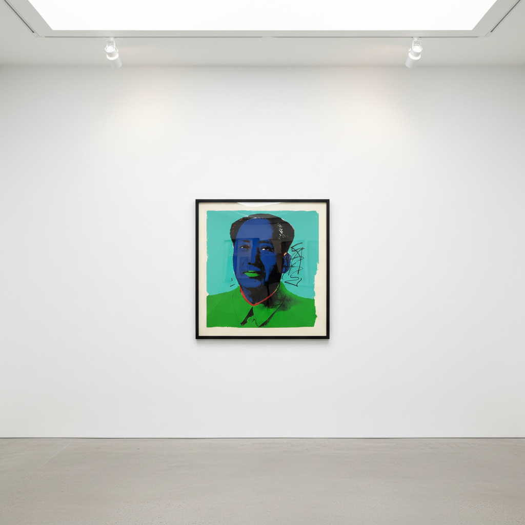 Andy Warhol — Mao F.S. II 99