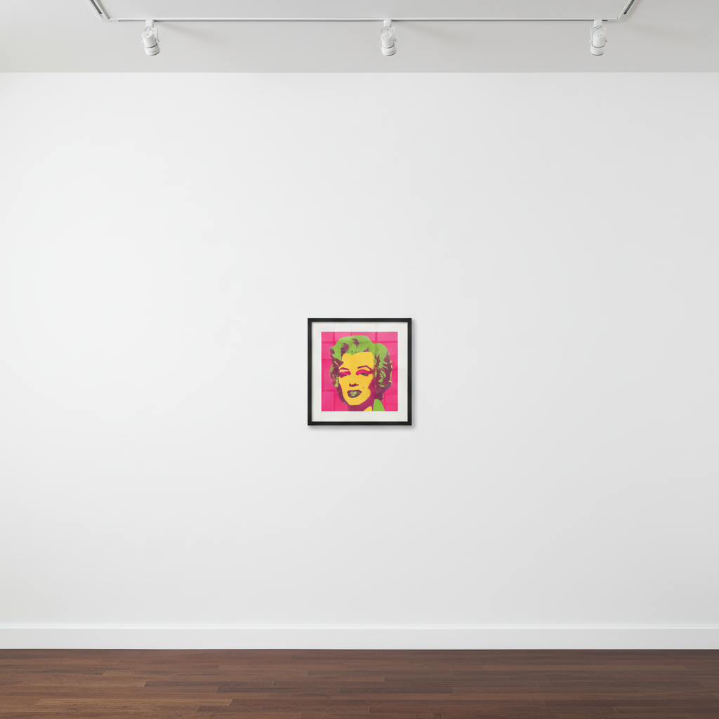 Andy Warhol Marilyn Monroe F.S. II 21