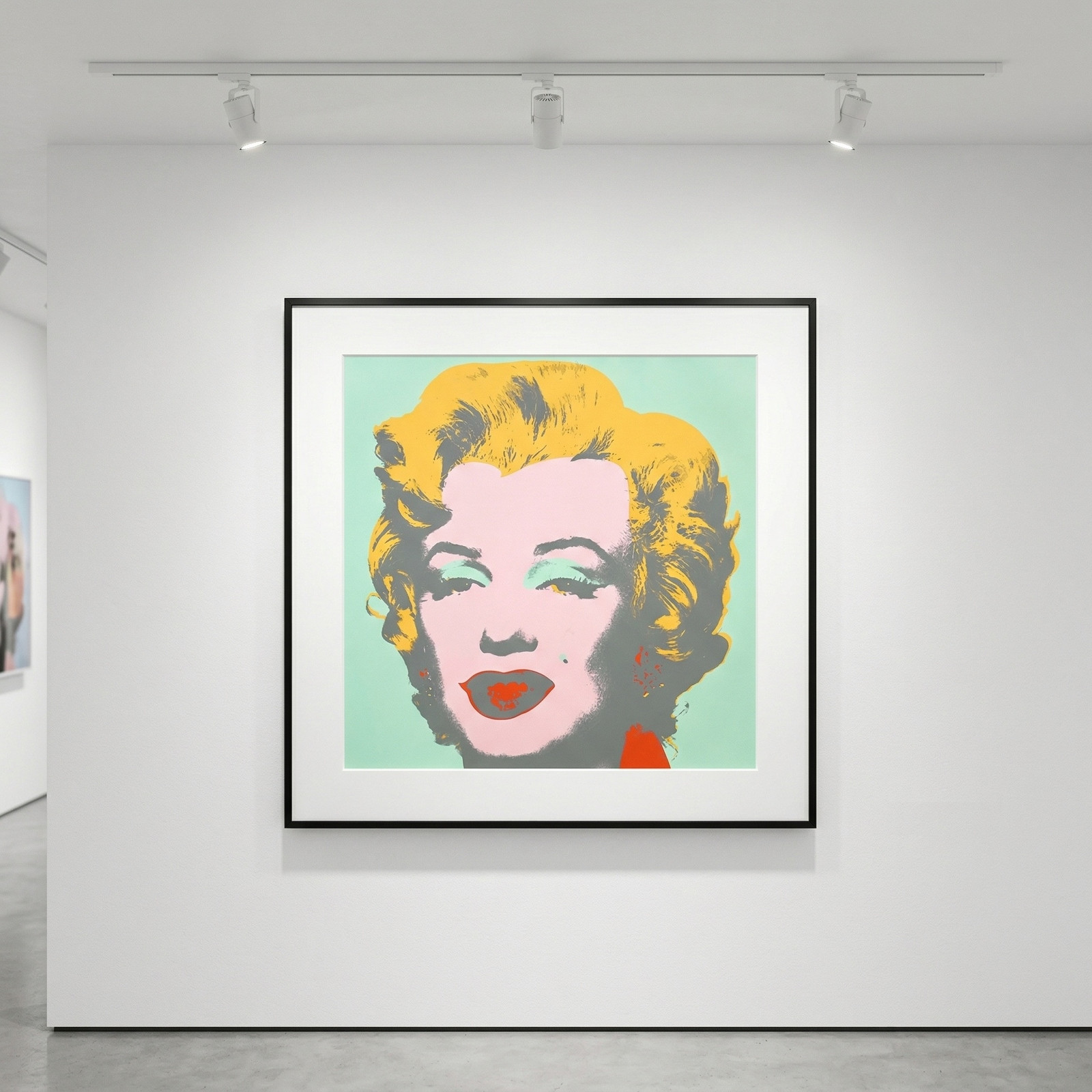 Andy Warhol Marilyn Monroe F.S. II 23