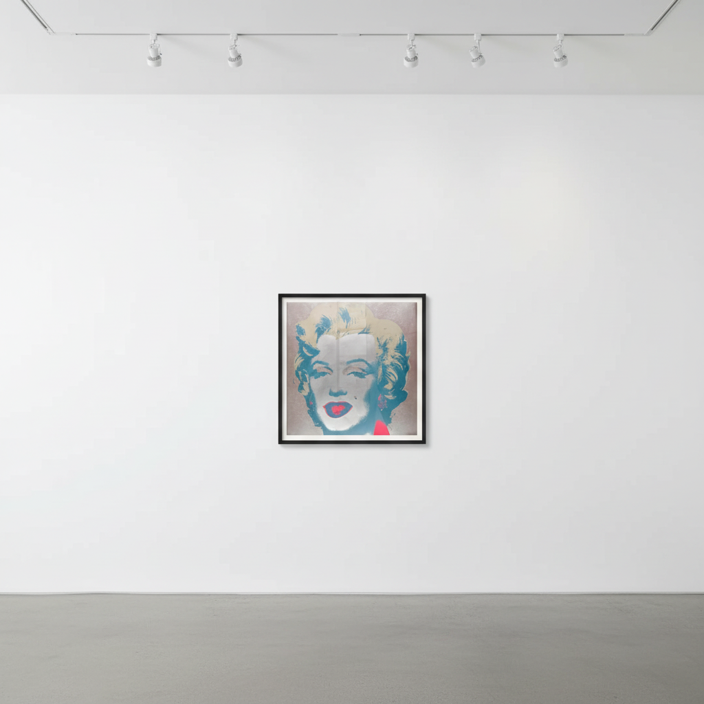 Marilyn Monroe F.S. II 26 — Andy Warhol · Marilyn | Guy Hepner