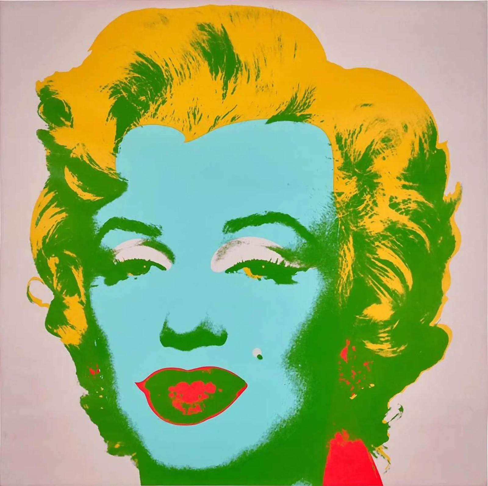 Andy Warhol — Marilyn Monroe F.S. II 28