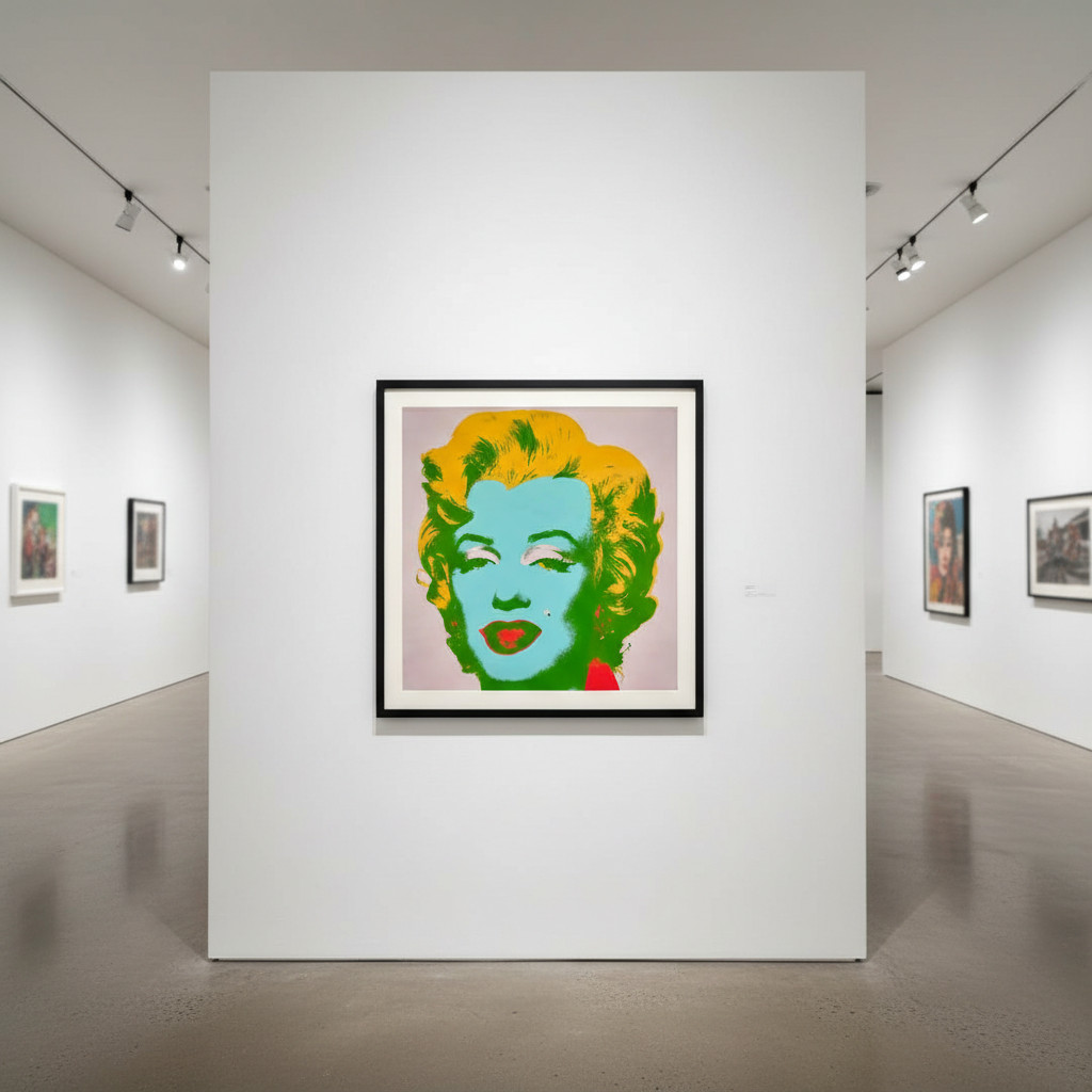 Andy Warhol — Marilyn Monroe F.S. II 28