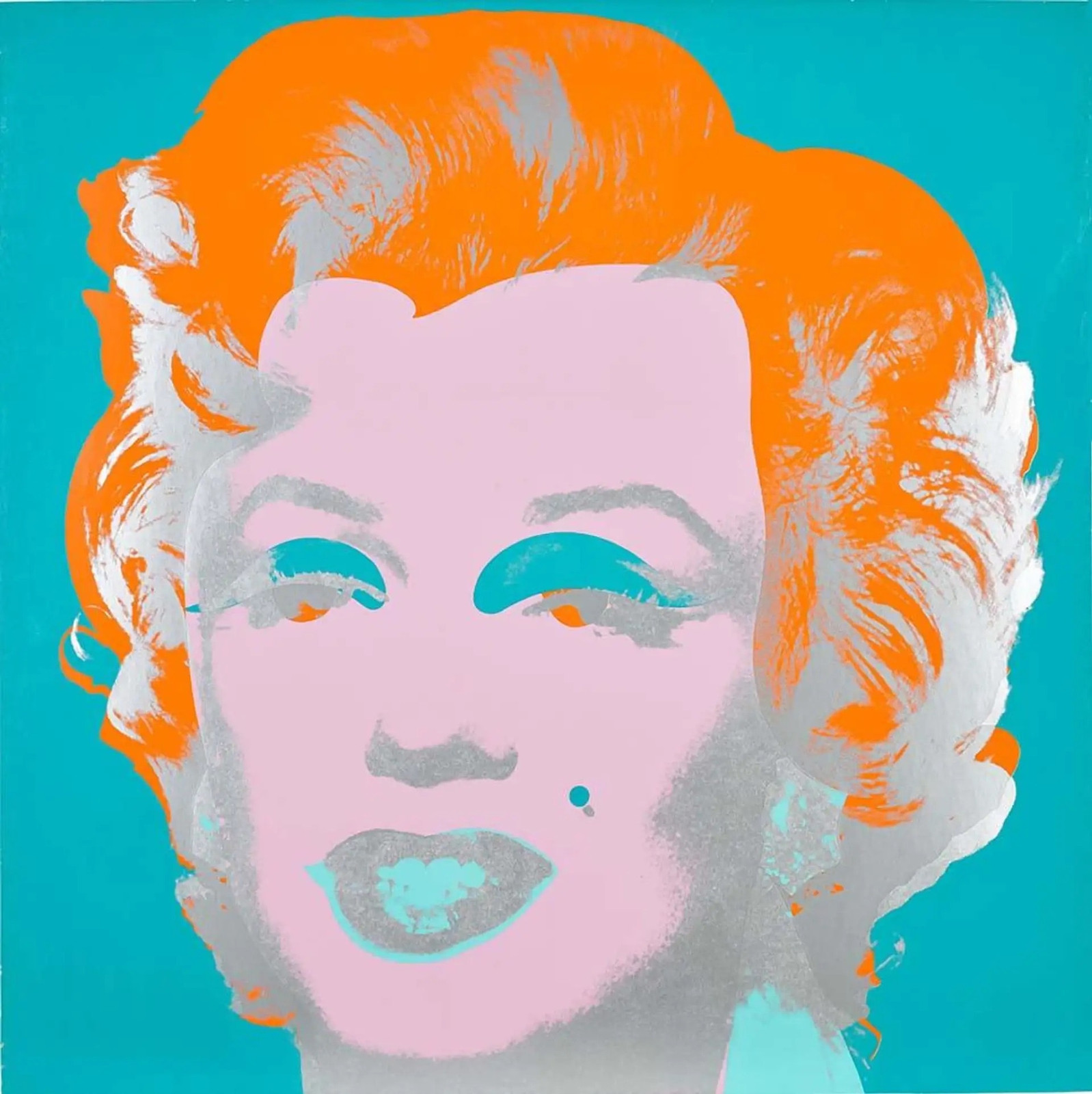 Andy Warhol — Marilyn Monroe F.S. II 29