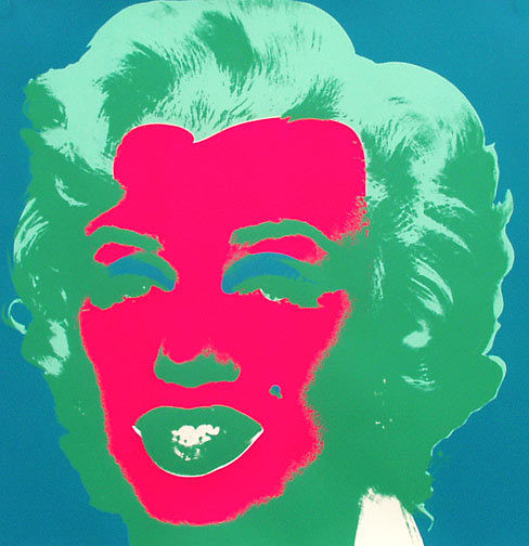 Andy Warhol — Marilyn Monroe F.S. II 30