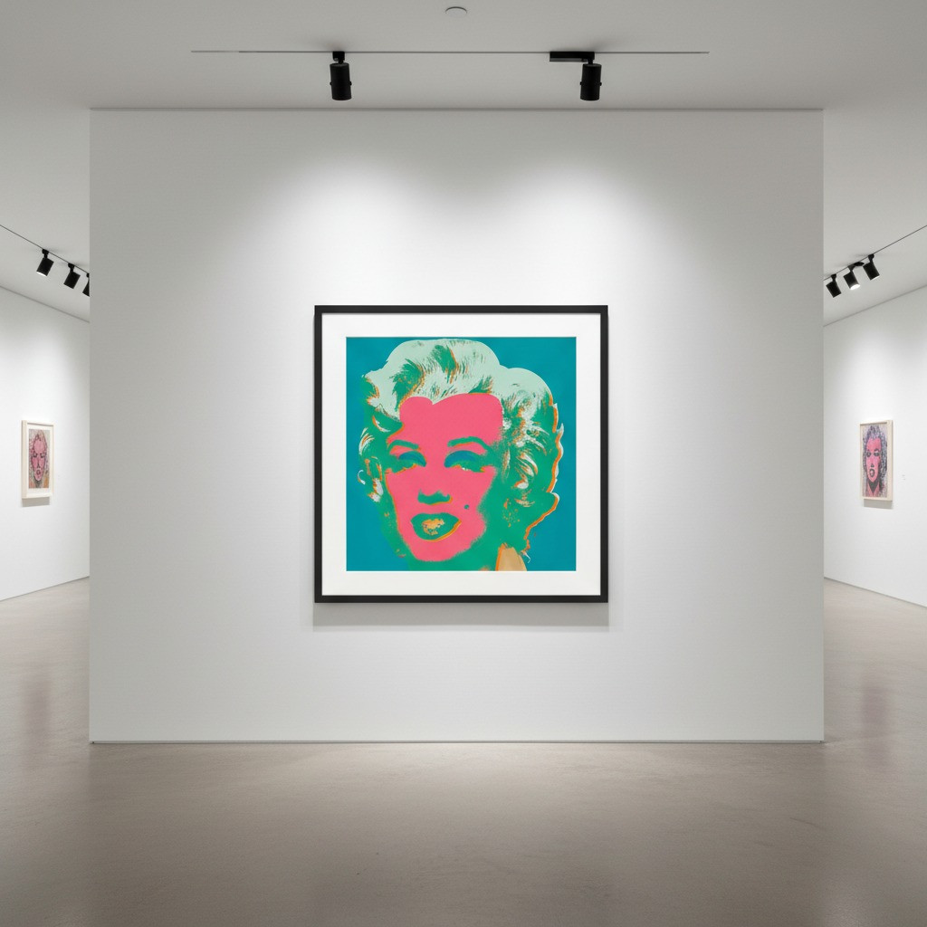 Andy Warhol — Marilyn Monroe F.S. II 30