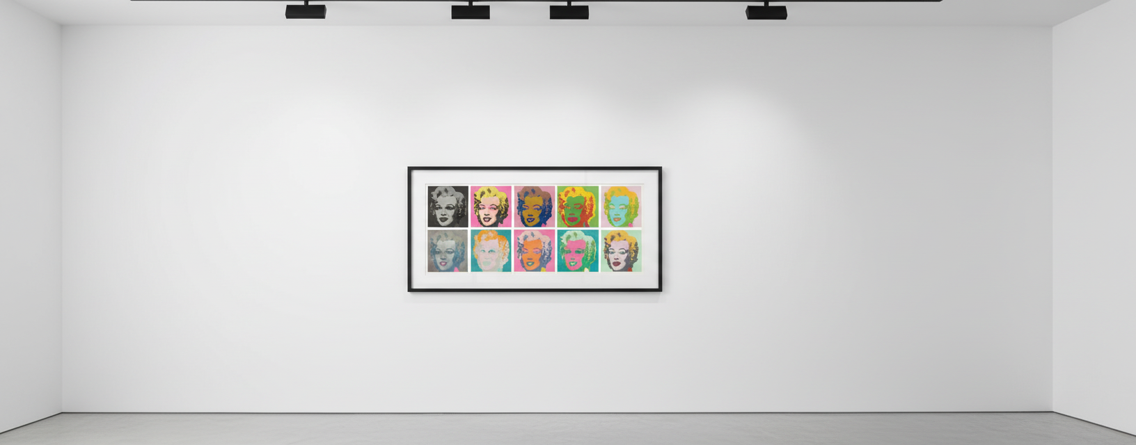 Marilyn Monroe (Marilyn)… — Andy Warhol · Prints | Guy Hepner