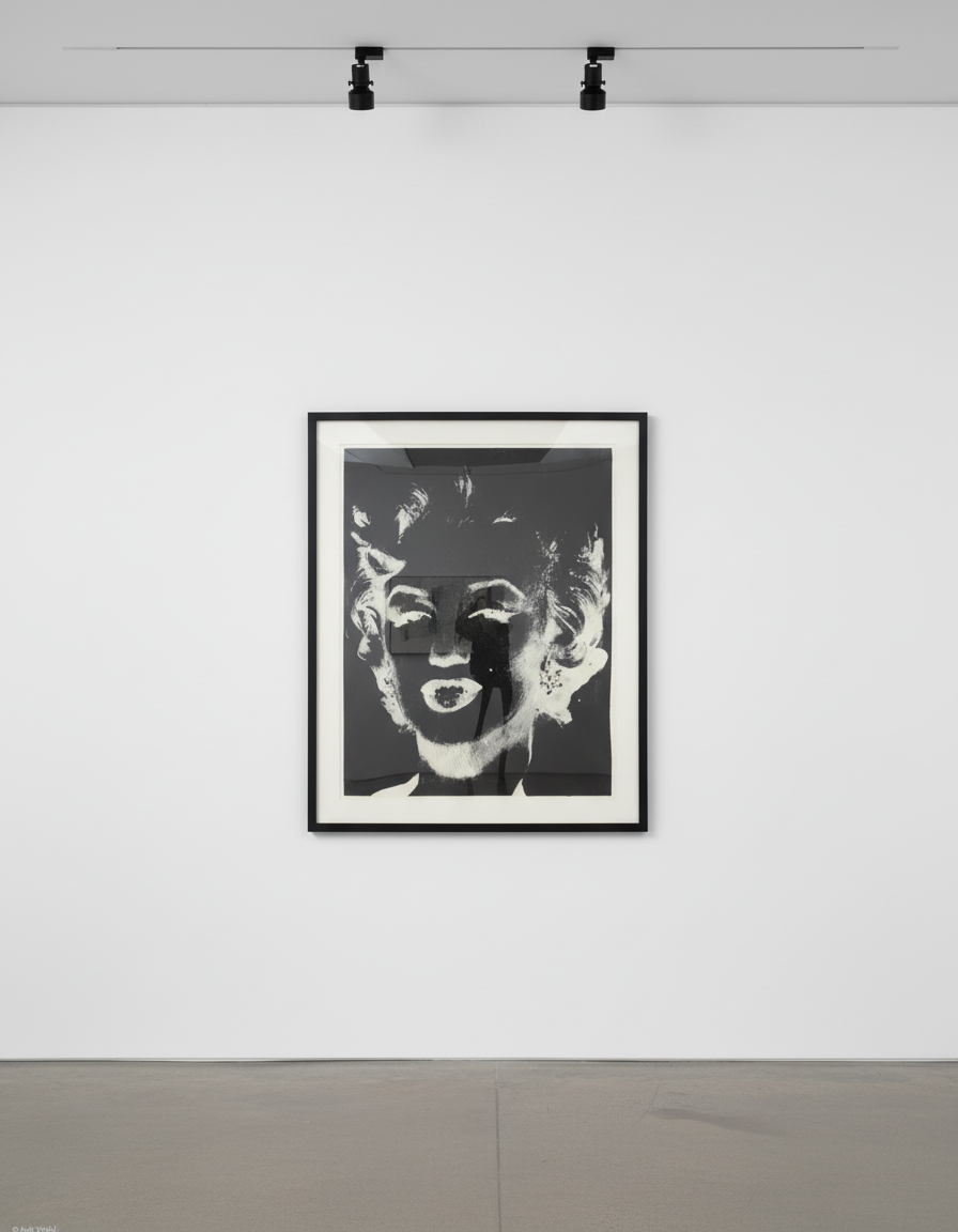 Marilyn Monroe (Marilyn) F.S. IIIA 3 (A)