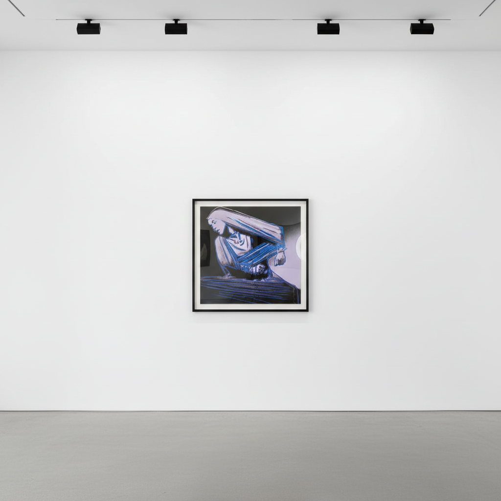 Martha Graham (F.S. II 388) Lamentation