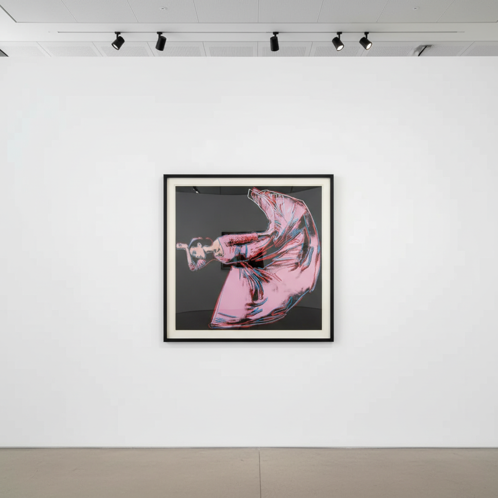 Martha Graham (F.S. II 389) Letter To The World (The Kick)