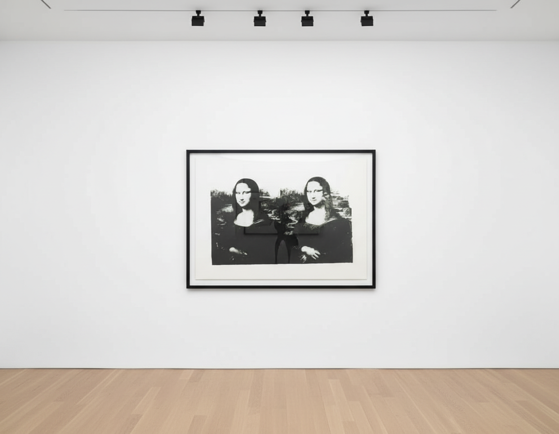 Mona Lisa F.S. IIIA 13