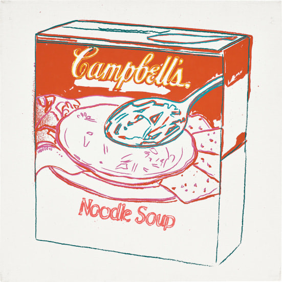 Noodle Soup