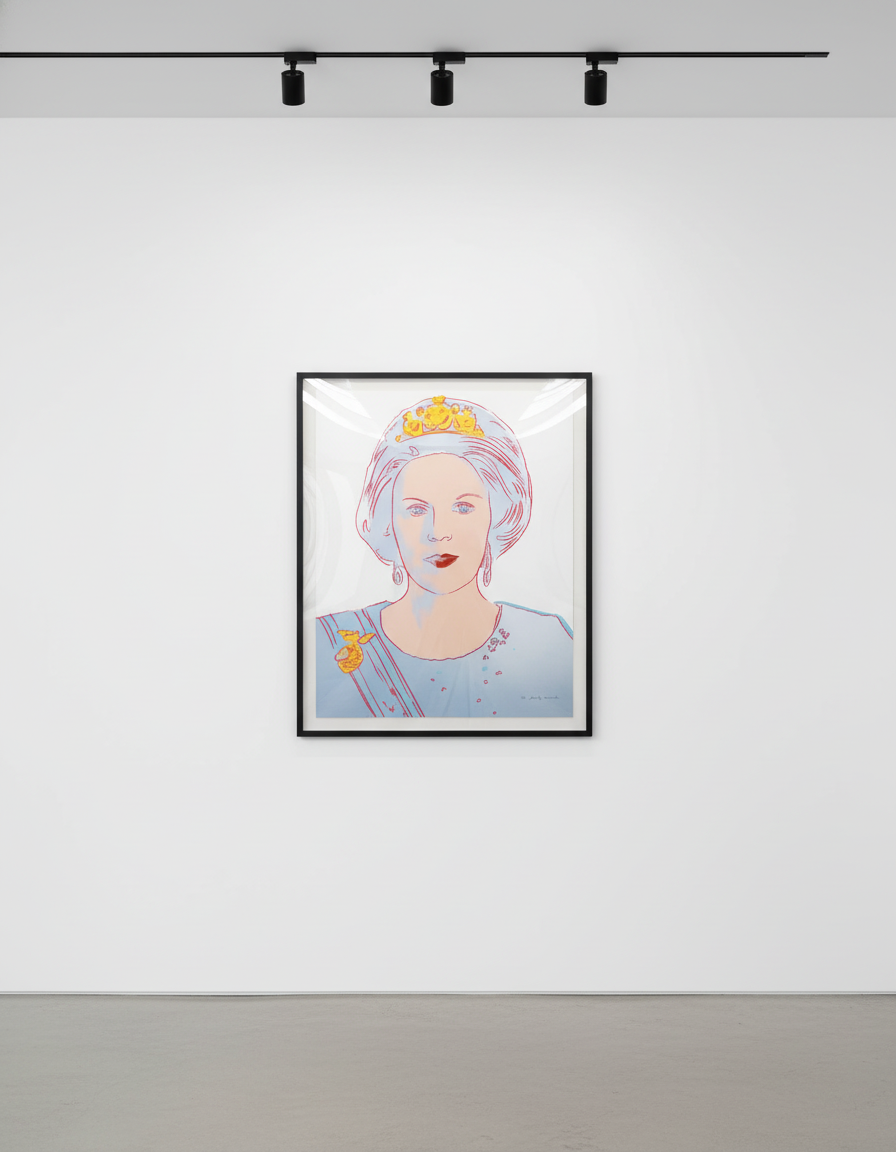 Queen Beatrix of the Netherlands F.S. II 339, from Reigning Queens