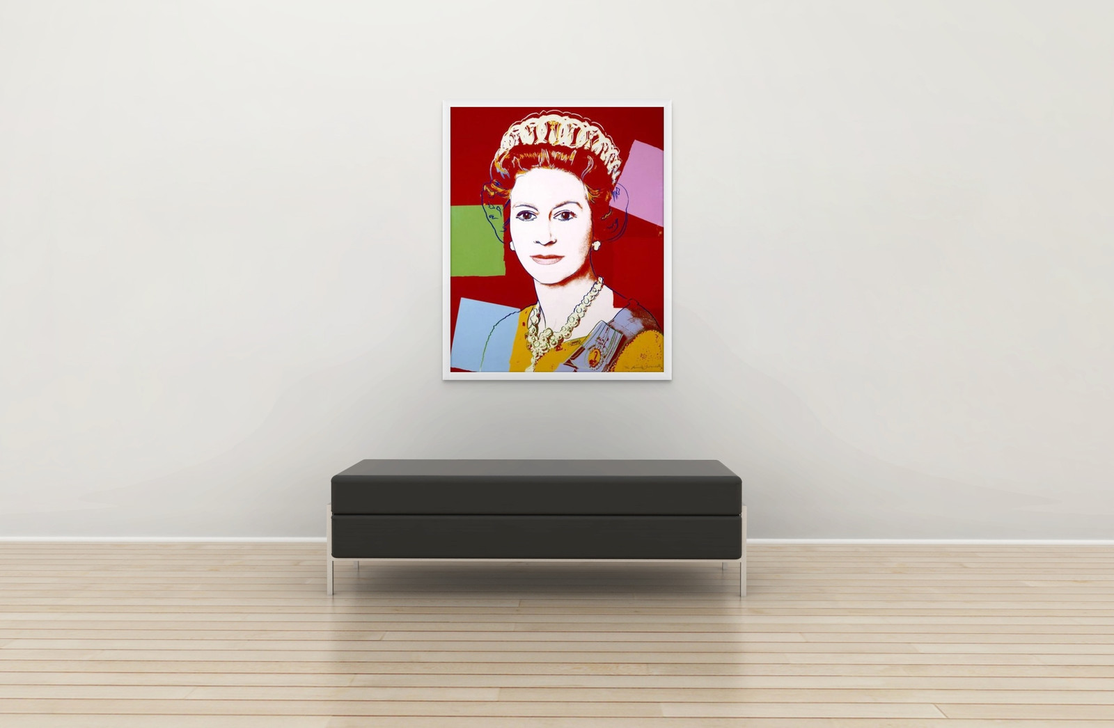 Queen Elizabeth II F.S. II 334