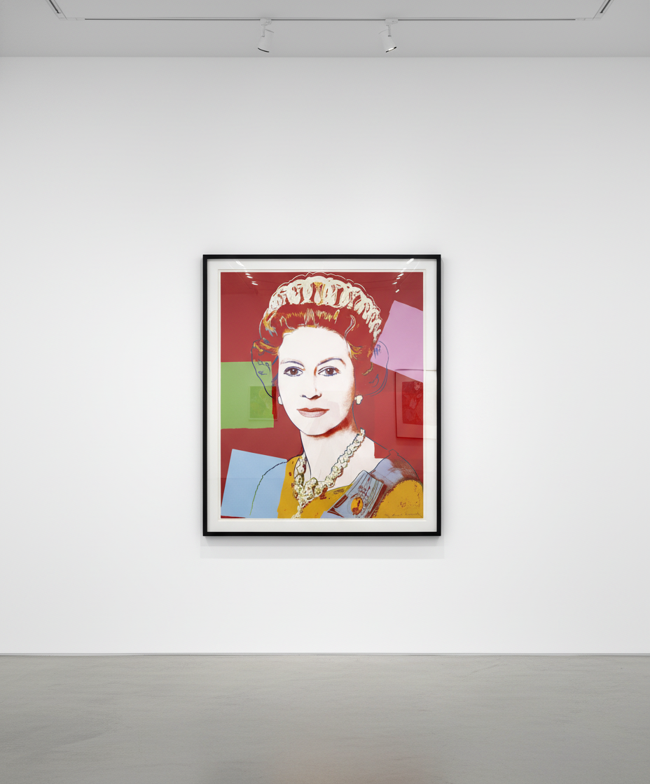 Queen Elizabeth II F.S. II 334a
