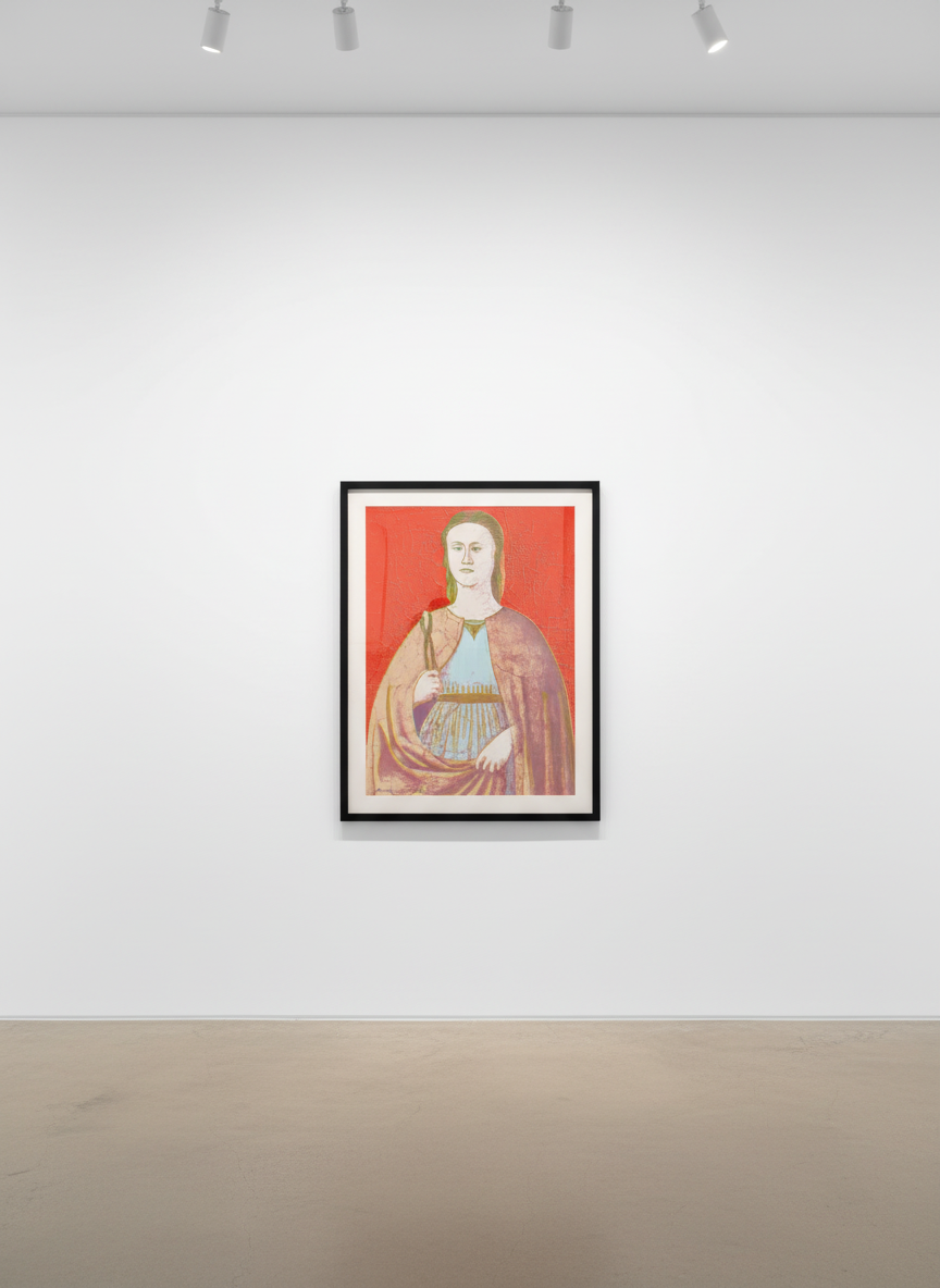 Saint Apollonia F.S. II 330