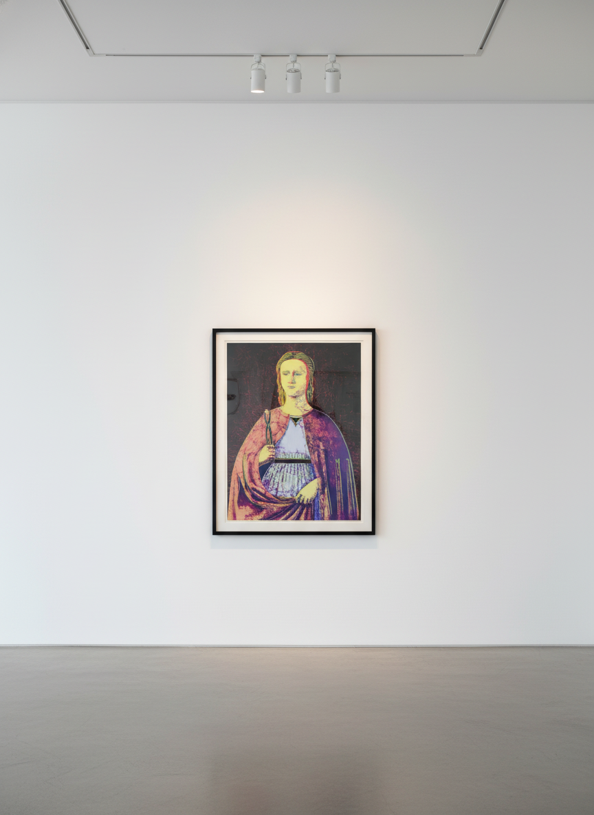 Saint Apollonia F.S. II 331