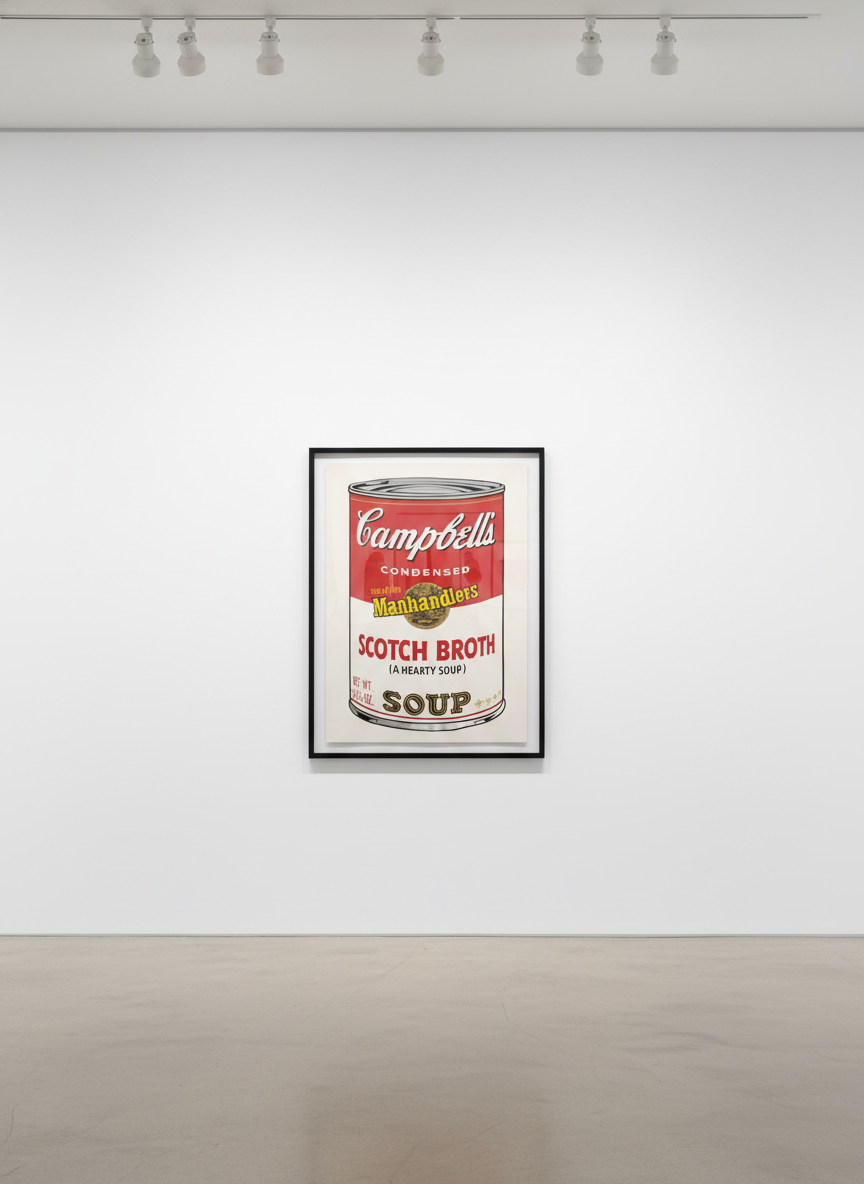 Campbell’s Soup Ii