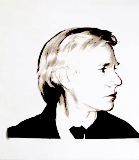 Self Portrait F.S. IIIC 24
