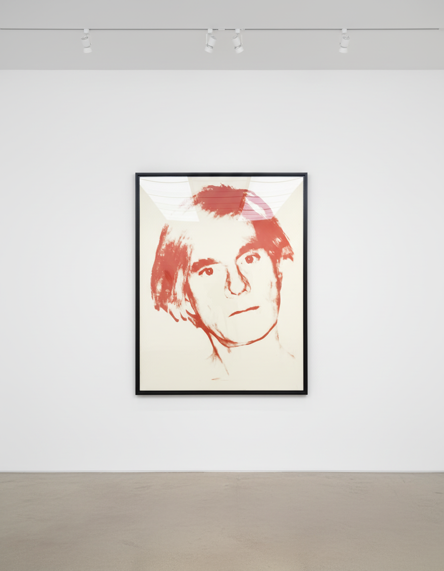 Self-Portrait F.S. IIIC 28