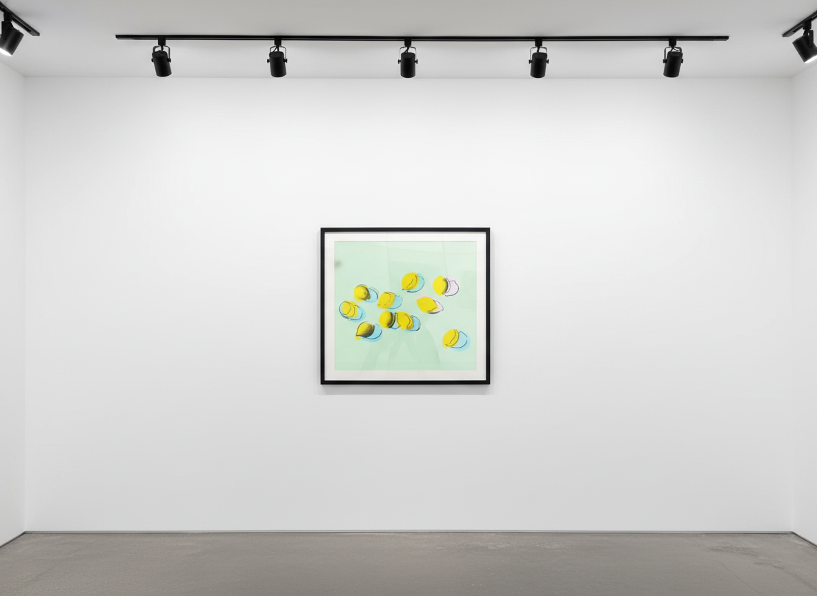 Space Fruit: Lemons F.S. II 196
