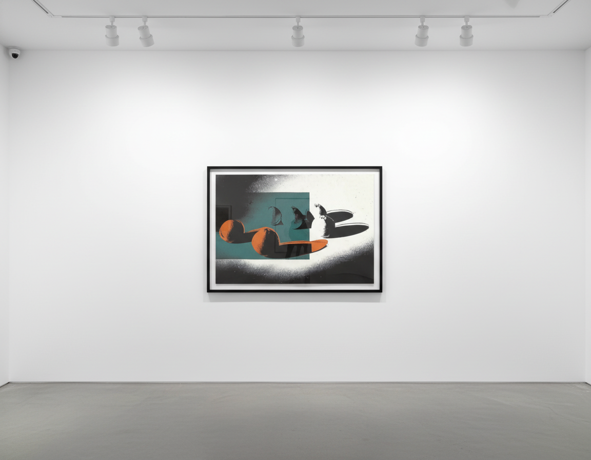 Space Fruit: Oranges F.S. II 197 — Andy Warhol | Guy Hepner