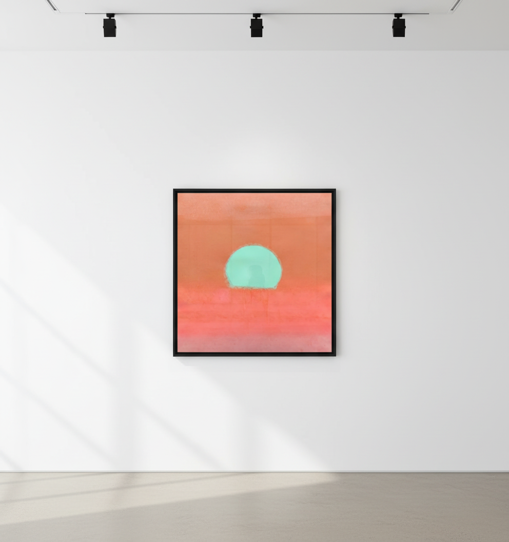 Sunset — Andy Warhol | Guy Hepner
