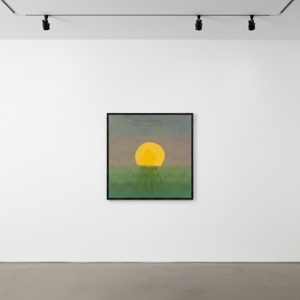 Sunset F.S. II 85-88 Green