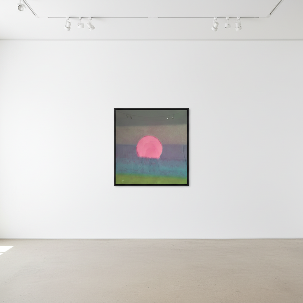 Sunset F.S. II 85-88 Mauve — Andy Warhol | Guy Hepner
