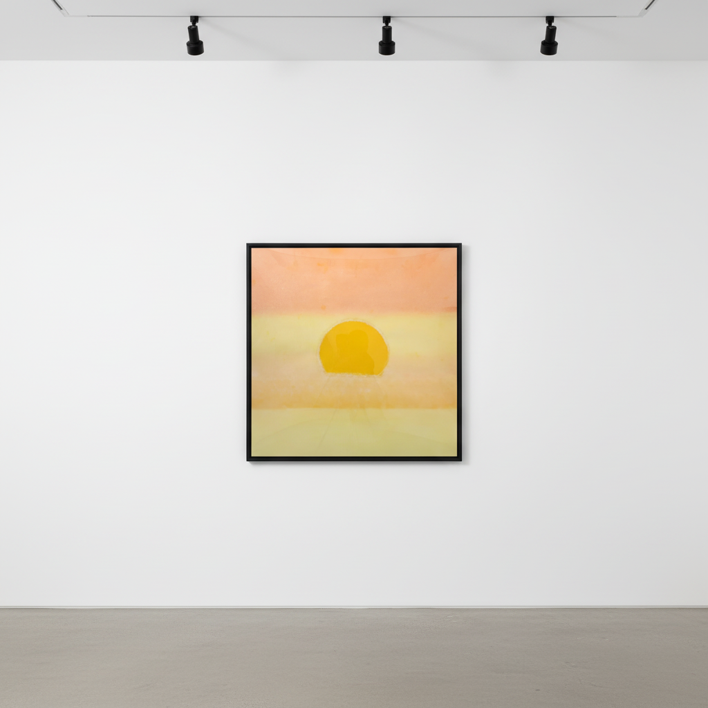 Sunset F.S. II 85-88 Orange