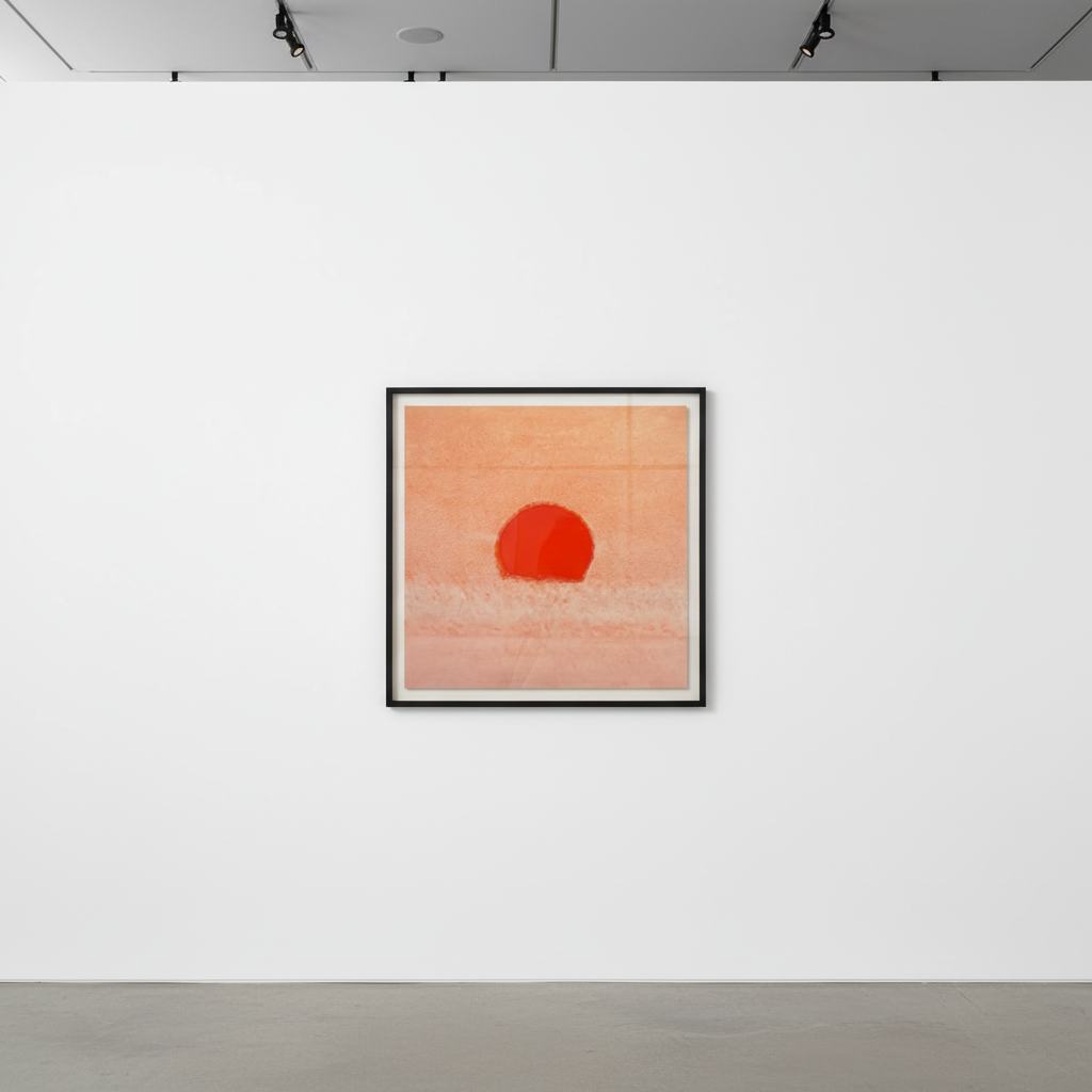 Sunset F.S. II 85-88 (Red Orange)