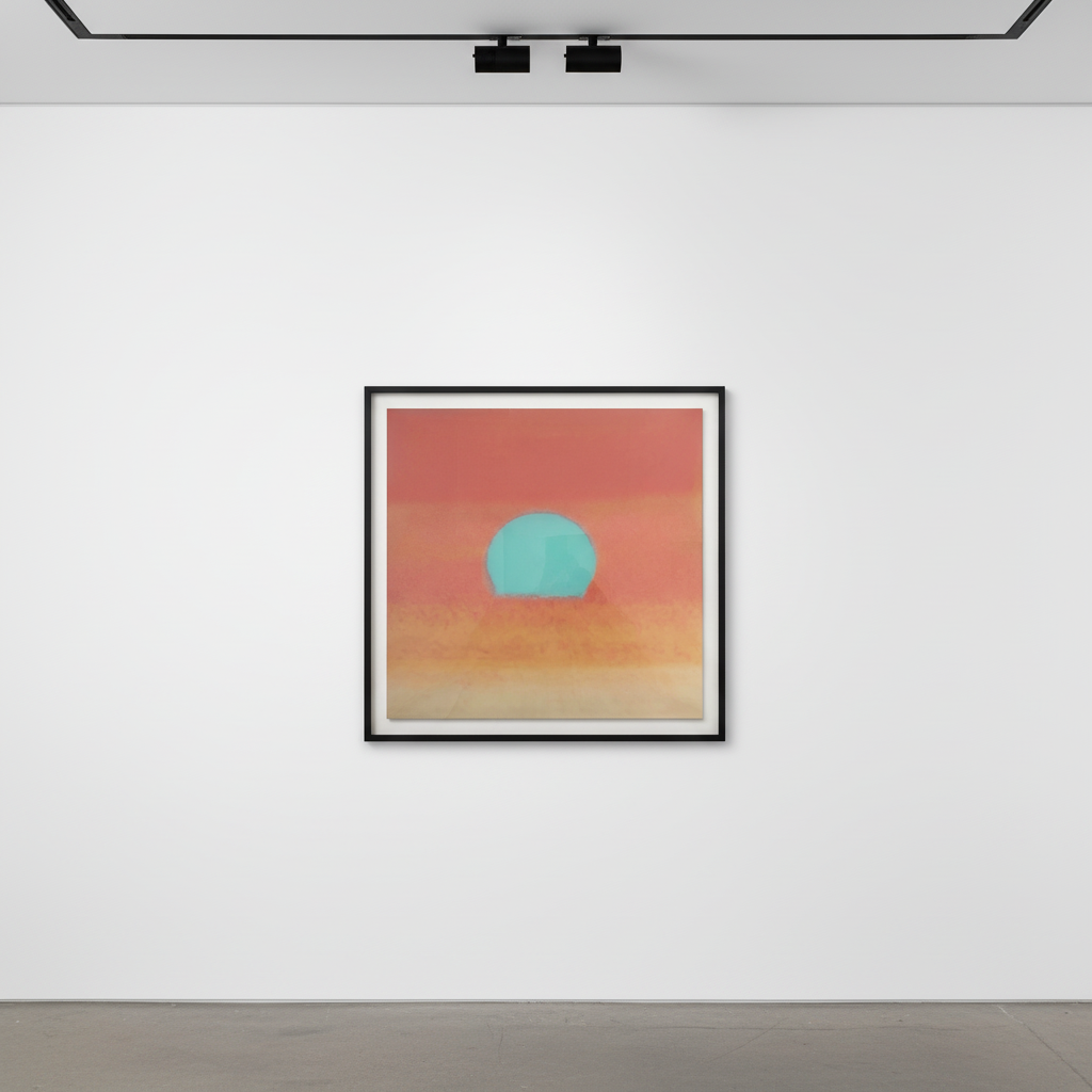 Sunset F.S. II 85 - 88 Turquoise