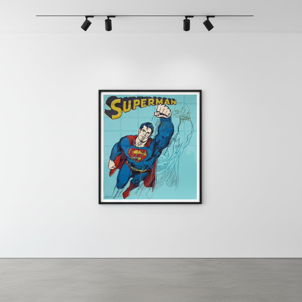Superman Trial Proof TP 26/30 from Myths