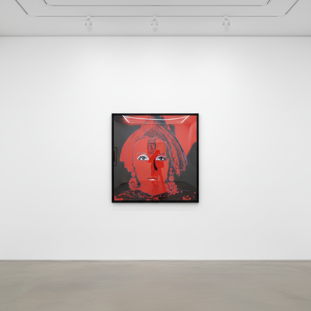 Andy Warhol The Star F.S. II.258