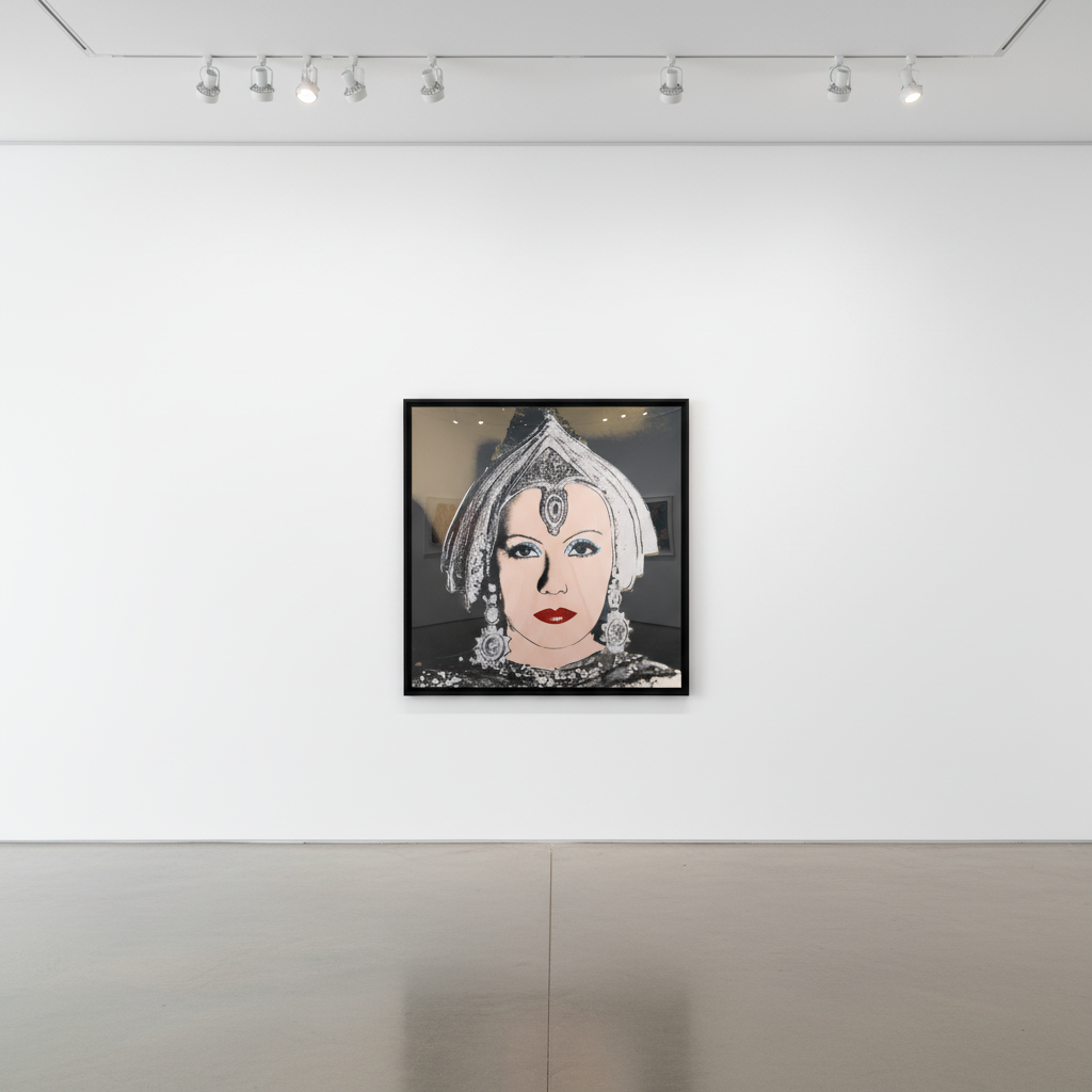 Andy Warhol The Star Trial Proof