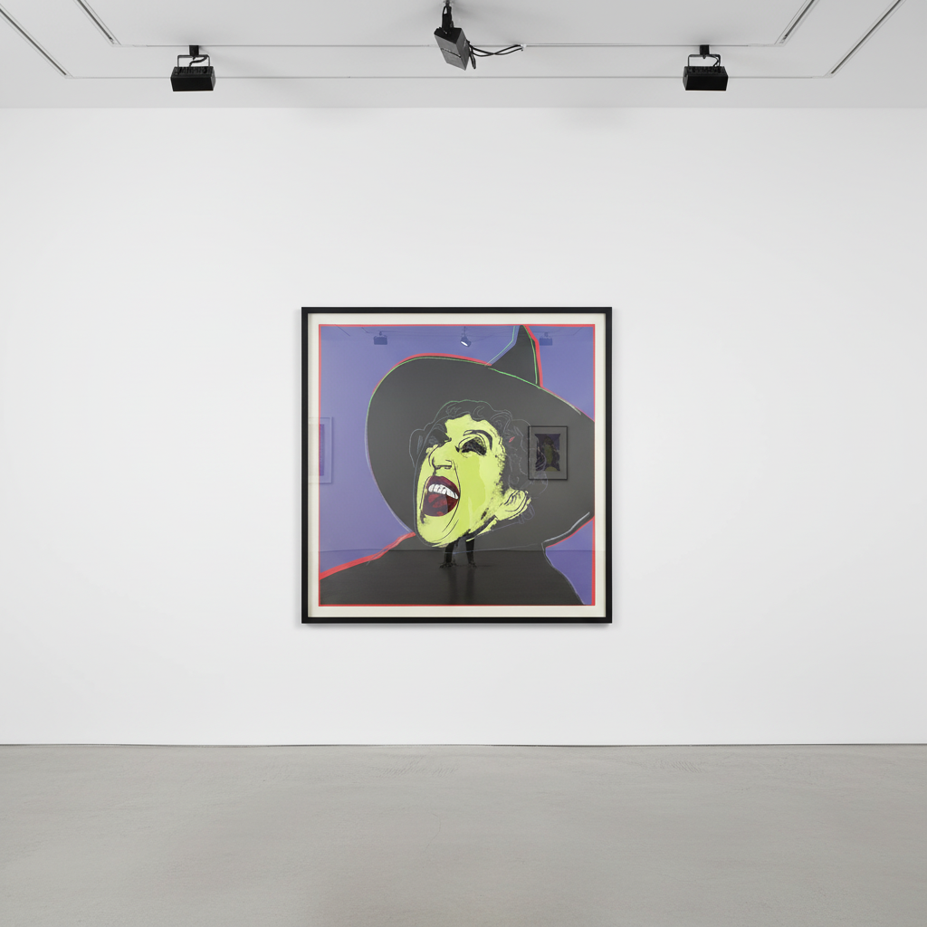 Andy Warhol The Witch F.S. II.261